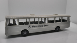 Wiking 1:87 H0 Mercedes stadsbus opdruk Mercedes benz lijn 2 Flughafen