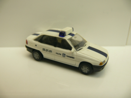 Rietze 1:87 HO Opel Astra politie Tongeren