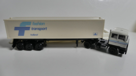 Efsi  1:87  H0 Daf vrachtwagen Fashion Transport Holland ovp