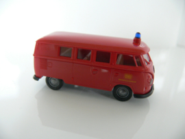 Brekina 1:87 VW T1 Deutsche Bundesbahn  DB Bahnfeuerwehr