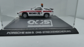 Herpa 1:87 H0 Porsche 928S ONS-Streckensicherung DTM