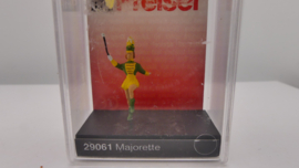 Preiser 1:87 H0 figuur: Majorette ovp 29061