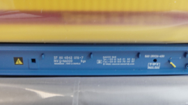L.S.Models HO 2 delige Set Containerwagons Sgs DB-NACCO DHL ovp  36062