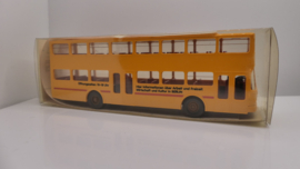 Wiking 1:87 H0 MAN BVG Bus Berlin: Leben und arbeiten in Berlin opdruk Sonderfahrt