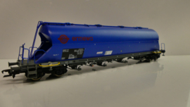 Roco H0 goederenwagon Silowagon Ermewa (76702)