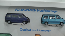 Wiking 1:87 H0 5 delige set volkswagen voertuigen ovp nr 1