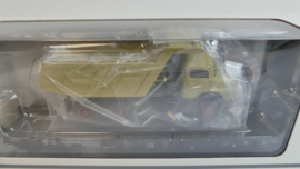Märklin H0 Schwerlastwagen Set, Zware last  set Das Werk DB ovp 48692