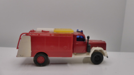 Wiking 1:87 H0 Magirus Feuerwehr eigen bouw