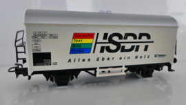 Märklin / Telezug H0 1:87 Koelwagen Deutsch Telecom ISDN goederenwagon DB ovp