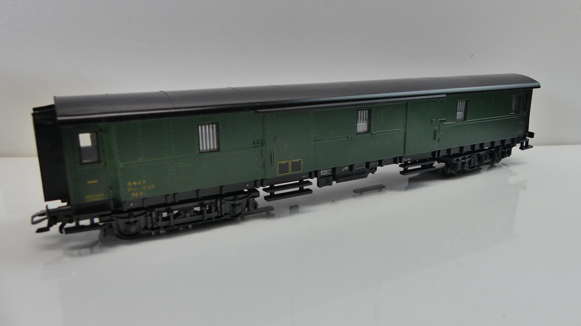 Märklin H0 Goederenwagon  SNCF Bagagerijtuig ovp 4246