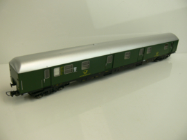 Sachsenmodelle H0 Deutsche Bahnpostwagen Deutsche Bundespost rijtuig ovp 74635