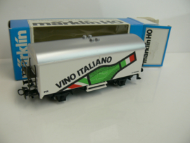 Marklin H0 gesloten goederenwagen VINO ITALIANO SOMO ovp 4415