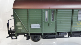 Piko H0 goederenwagon  Deutsche Bundespost  Bahnpostwagon ovp 54481