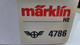 Märklin H0 1:87 goederenwagon set  Historische wagons 1930 SBB CFF Zwitserland ovp 4786