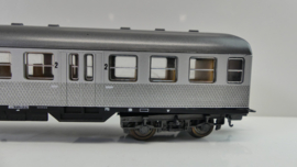 Lima H0 Silberling DB stuur / kop rijtuig AC ovp 9157