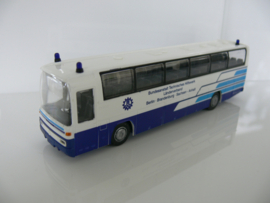 Rietze 1:87 BUS Mercedes Benz  THW Länderverband Berlin Brandenburg Sachsen Anhalt ovp 60269