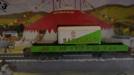 Primex H0 Zirkuswelt 3 Circus Sarrasani ovp 4586