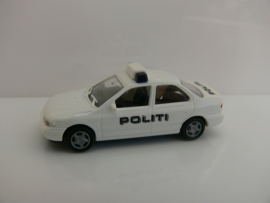 Rietze 1:87 Ford Mondeo Politi Denemarken ovp 50571