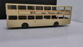 Wiking 1:87 H0 MAN Lijnbus BVG Berlin. Zum Nutzen aller!