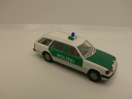 Herpa 1:87 H0 Polizei Mercedes Benz 300 TE