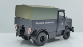 ? 1:87 H0 vrachtwagen  Kaeble Deutsche Bundesbahn OVP
