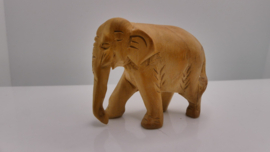 H0 1:87 olifant ( Hout)