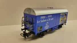Märklin H0  goederenwagon Koelwagon Märklin le salon a 20 ans SNCF  ovp  SOMO