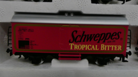 Märklin H0 koelwagons Set der Schweppes Zug ovp 84400 Wisselstroom