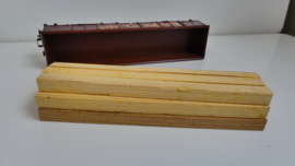 Marklin H0 Goederenwagon EAOS Unser Drittes DB AG ovp 46905 SOMO