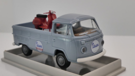 Brekina  1:87 H0 VW T2 Vespa Service ovp 33909