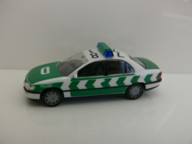 Herpa 1:87 Opel Omega polizei ovp 045438