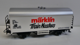 Märklin H0 1:87 Koelwagon Märklin Train Masters SJ Sverige Zweden ovp