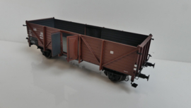 Exact-Train HO Hochbord wagon open goederenwagon  DB Klagenfurt ovp 20141A