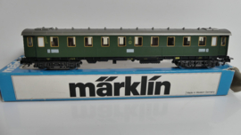 Märklin H0  Personenrijtuig DRG 3e klasse  ovp 4141