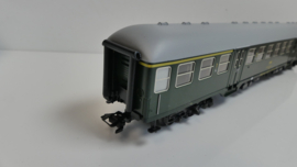 Märklin H0 personenwagon 2e klasse CFL  Luxembourg ovp 4126