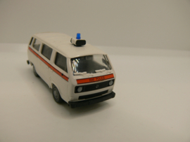 Roco 1:87 Militair H0 VW T3 Raf  Police 612