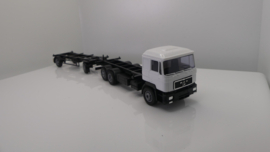 AWM 1:87 H0 vrachtwagen MAN Container transport
