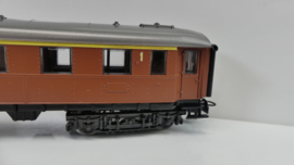 Märklin H0 Personenrijtuig SJ Zweden 1e klasse ovp 4178 AC