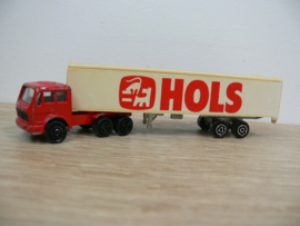 Majorette vrachtwagen HOLS 1:100