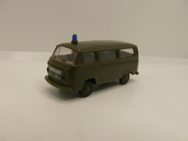 Brekina 1:87 H0 Polizei  VW T2 Feldjäger MP 33190