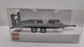 Busch 1:87 H0 Aanhanger / auto ambulance ovp 44903