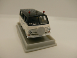 Brekina 1:87 H0 Dodge A 100 Polis Stockholm Zweden Schweden ovp 34303