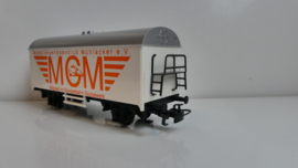 Märklin H0 DB Koelwagen MCM Mühlacker Fahrleitungsmeistereien ovp 4415