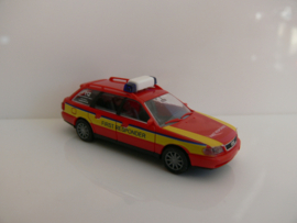 Rietze 1:87 Audi A4 Avant First Responder ovp 50672