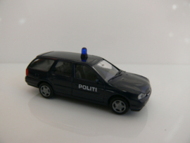 Rietze 1:87 Ford Mondeo Politi Denemarken ovp 50892