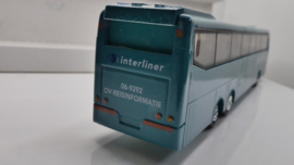 Holland Oto 1:87 H0 Interliner Bus Bova 15m ovp