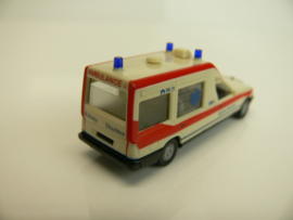 Herpa 1:87 HO Mercedes Miesen Bonna Ambulance Kijlstra Drachten 42123