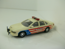 Busch 1:87 USA Police The Last Precinct Police museum  Chevrolet Caprice