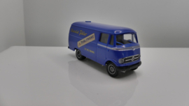 Brekina 1:87 H0 Mercedes L 319 Chocolat Tobler Toblerone