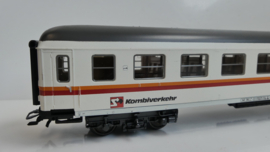 Märklin H0 DB Personenwagon Rollende Landstrasse DB ovp 4232